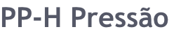 PP-H Pressão